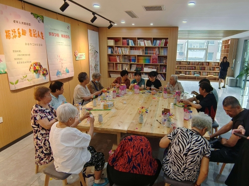 吉林省天瑞英杰家政劳务品牌照片6