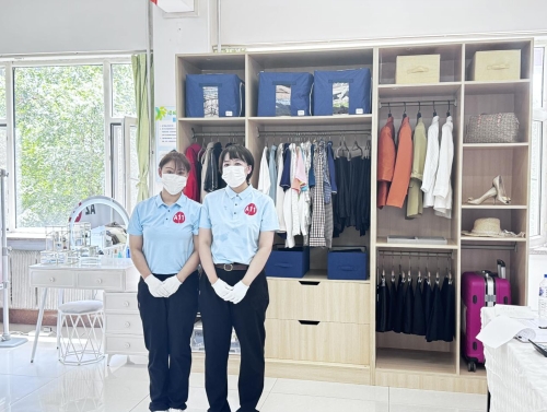 吉林省吉美家政家政劳务品牌照片1