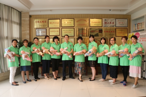 秦淮二妹子家政师家政劳务品牌照片6