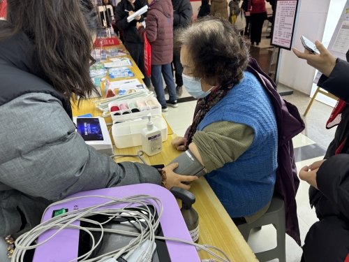 兴庆“宁小家”家政劳务品牌照片5